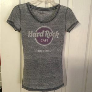 🎉4 for $12🎉 Hard Rock Honolulu Hawaii tshirt